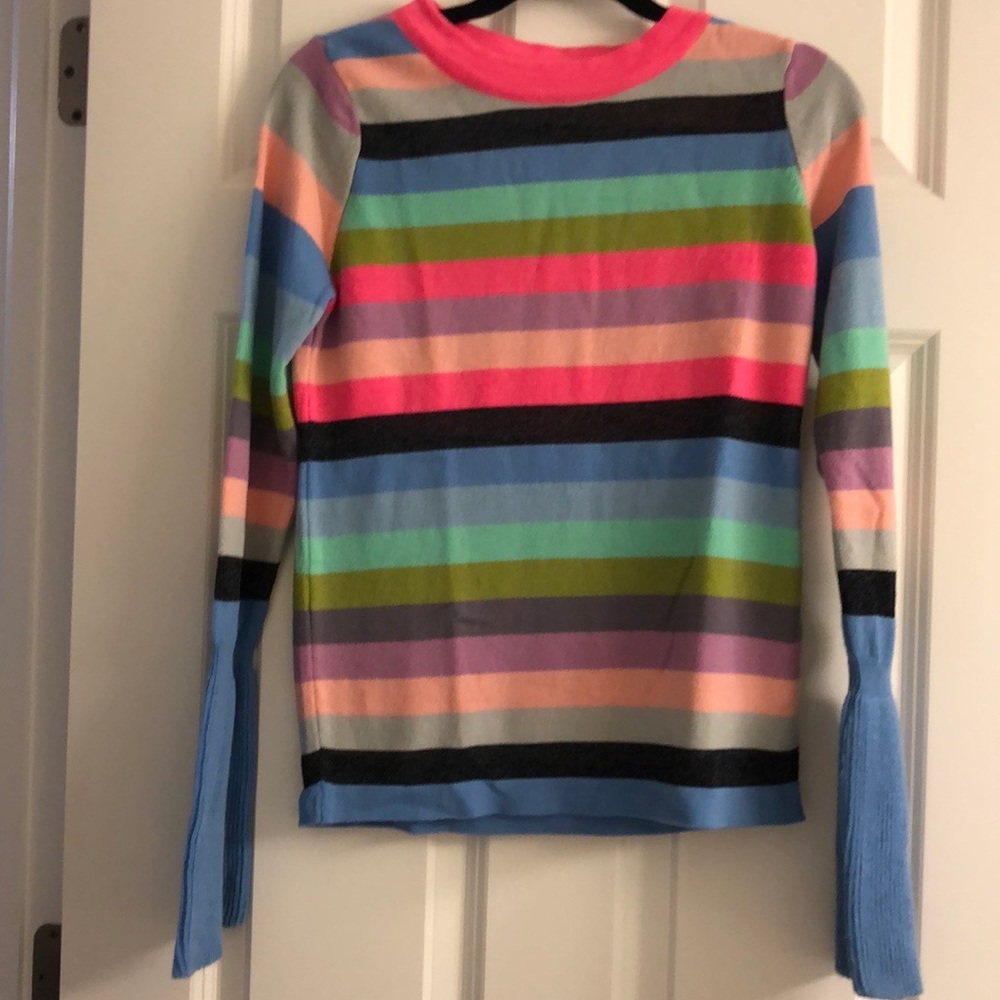 ASOS stripe sweater